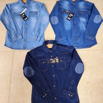 JEANS SHIRT FOR BOYS 